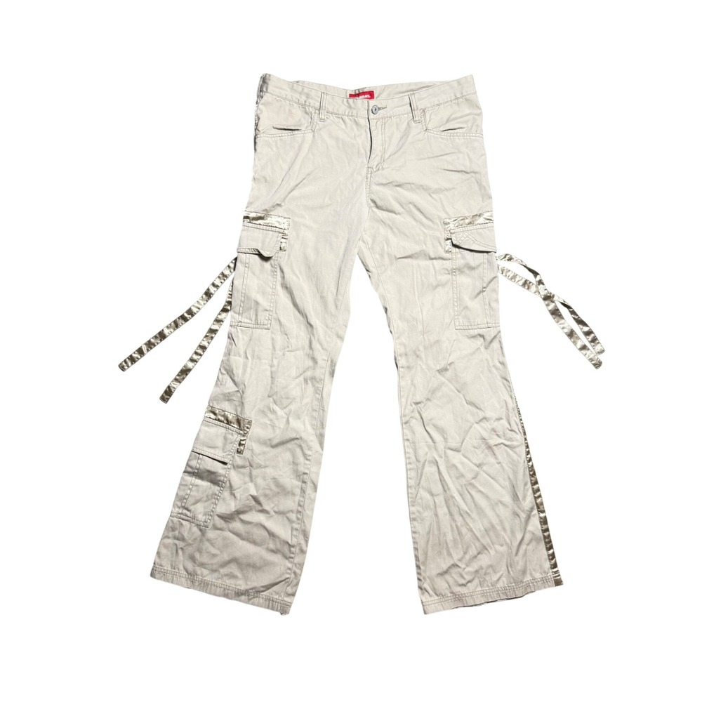 Unionbay Y2K Khaki Cargo Pants